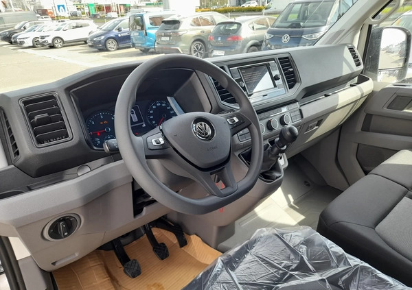 Volkswagen Crafter cena 205287 przebieg: 10, rok produkcji 2024 z Kamień Pomorski małe 56